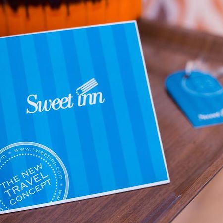 Sweet Inn - Smats Street Ιερουσαλήμ Εξωτερικό φωτογραφία