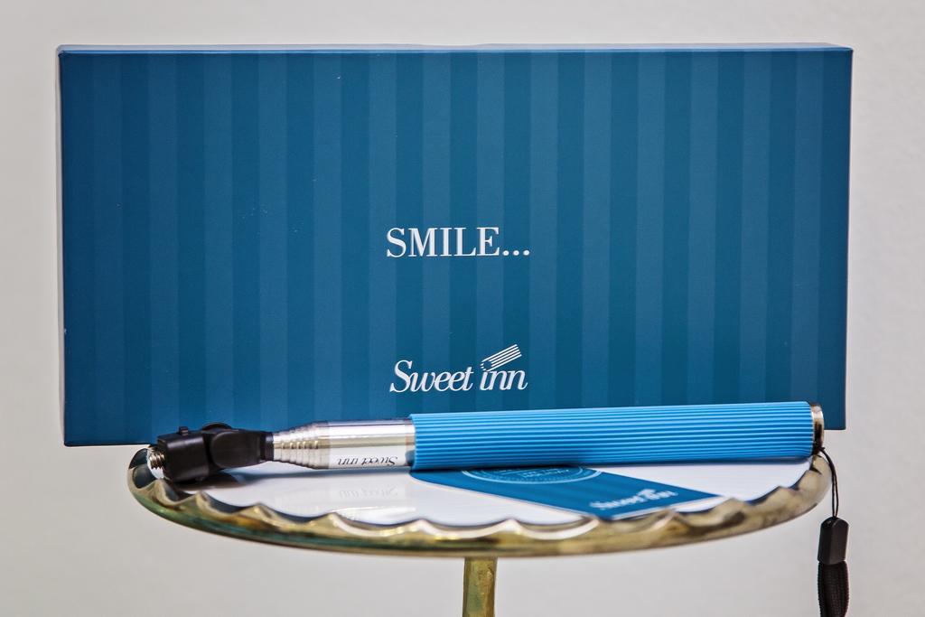 Sweet Inn - Smats Street Ιερουσαλήμ Εξωτερικό φωτογραφία